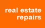 real estate and property management repairs 